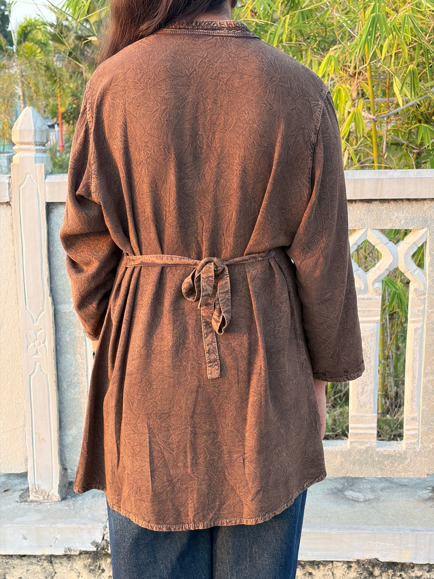 Udisha in Brown (pre-order only)
