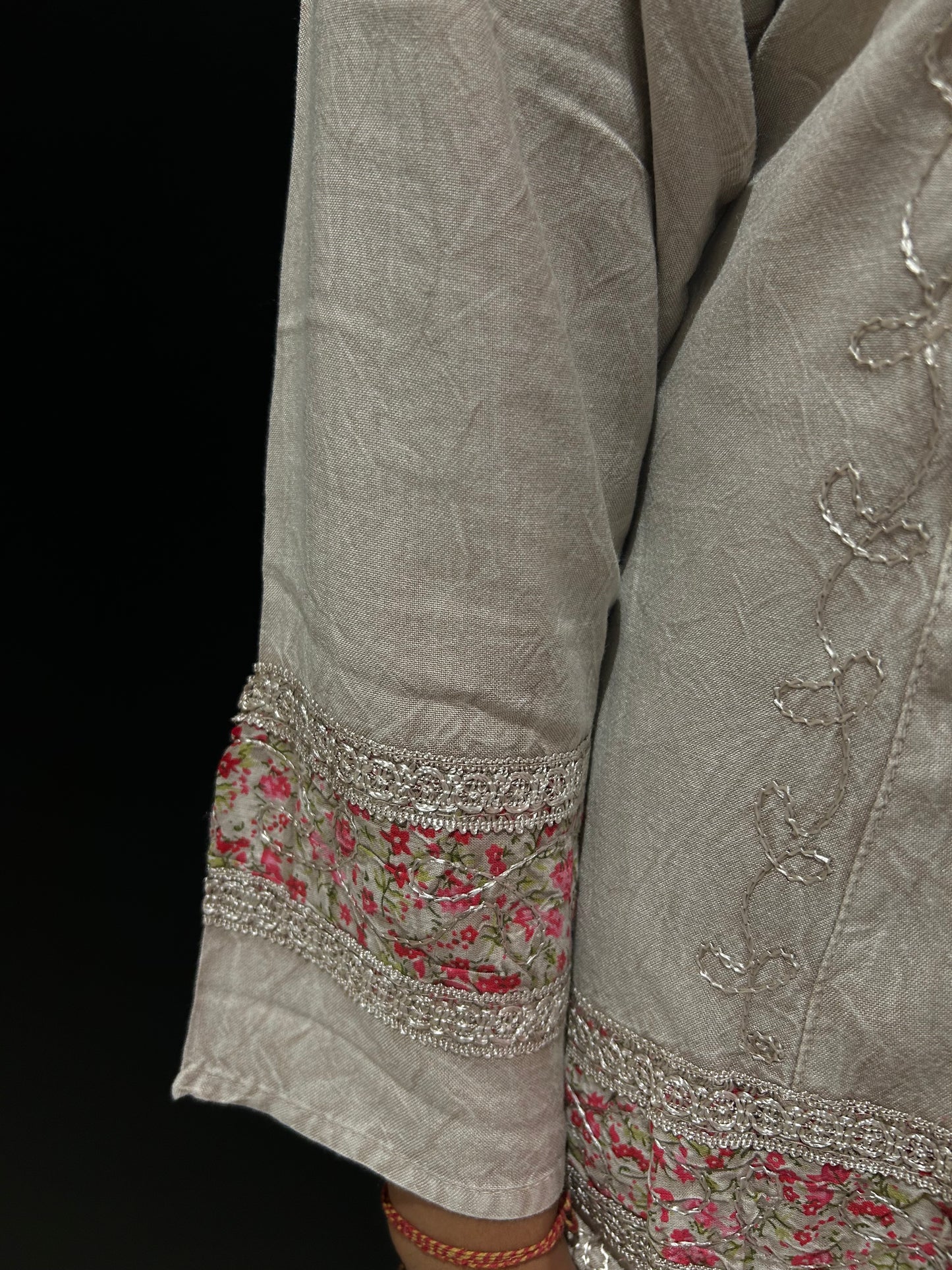 Chandni in Beige